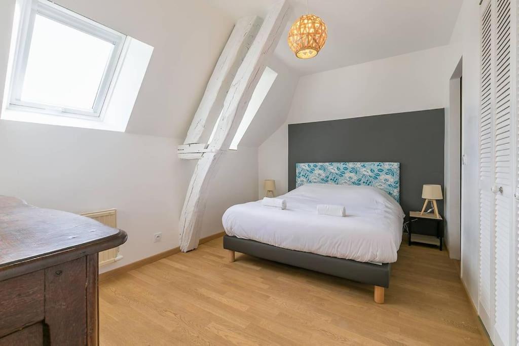 Le Notre Dame Apartment Dijon Exterior photo