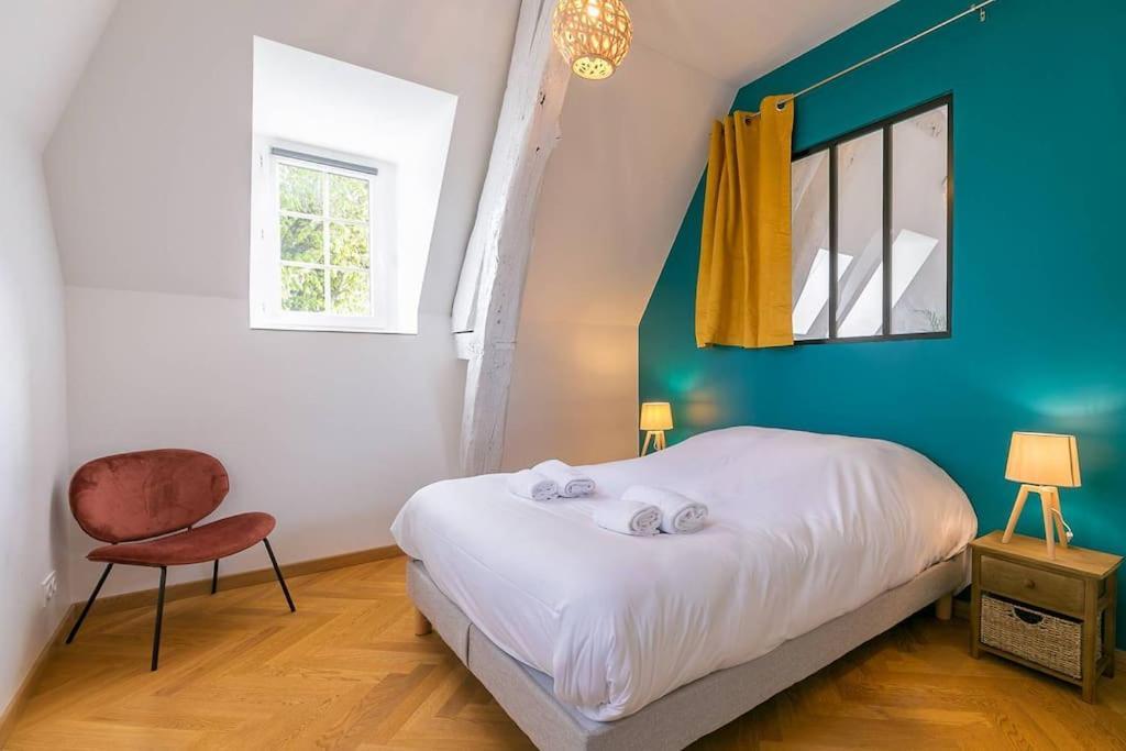 Le Notre Dame Apartment Dijon Exterior photo